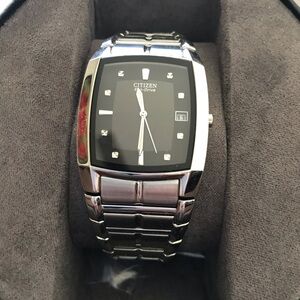 Mens Citizen Watch